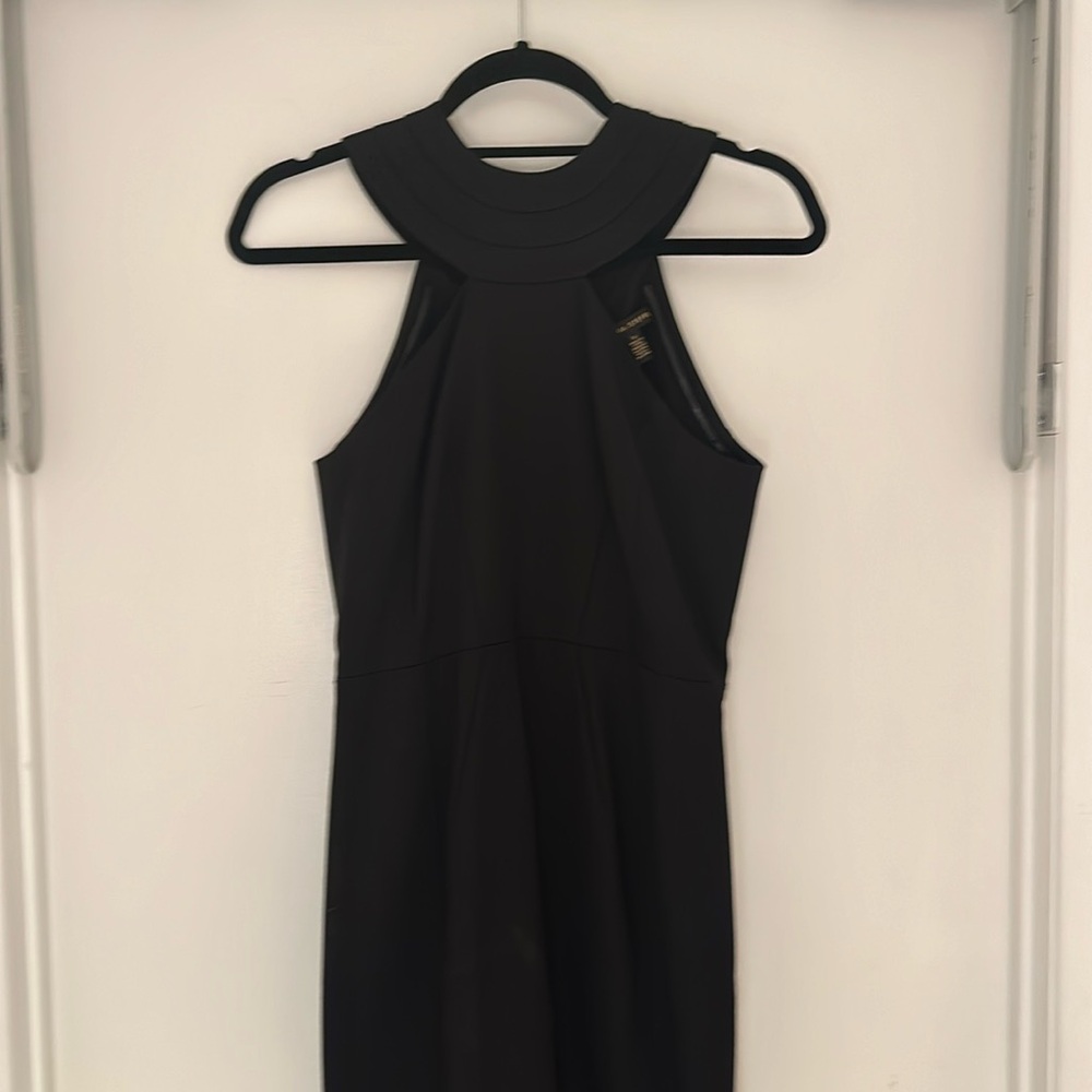 Cynthia Steffe Black Dress